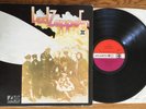 Led Zeppelin Led Zeppelin II LP UK Pressing Vinyl Record Maroon Red 588198 Plum