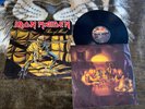 Iron Maiden Piece of Mind 1983 Original NM