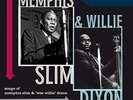 Songs Of Memphis Slim & Willie Dixon [Lp] VINYL NEW