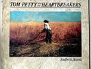 TOM PETTY AND THE HEARTBREAKERS Southern Accent UK ORIGINAL EMBOSSED VINYL