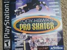 TONY HAWK’S PRO SKATER SOUNDTRACK LP BLUE VINYL PUNK SKATE PS4 Hawk