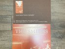 THE SMITHS LOUDER THAN BOMBS ALBUM FLAT 2 SIDED. 12 X 12 POSTER FLAT QUANTITY 2