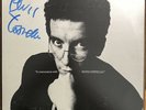 ELVIS COSTELLO IMPERIAL BEDROOM CONVERSATION VINYL SIGNED PROMO LOW NUMBER RARE