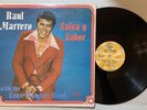 Raul Marrero with Louie Ramirez - Salsa Y Sabor LP Dial Son Montuno Guajira VG+