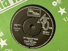 PATRICE HOLLOWAY. THE TOUCH OF VENUS/THE MARVELETTES. YOUR LOVE CAN SAVE ME
