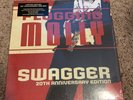 Flogging Molly Swagger 20th Anniversary Edition Box Set Colored Vinyl Record -M