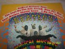 record #98  is THE BEATLES MAGICAL MYSTERY TOUR ORIGINAL 1967 LP NR.MT, COVER FI
