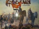 Saxon 5 Lp – Crusader  power & the glory The Eagle Has Landed Denim/strong arm