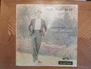 VERVE DG LP RECORD MGV 2010/FRED ASTAIRE/ MR TOP HAT/SONGS AND DANCES BY/EX+