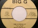 MIGHTY SONS OF JOY - Gospel Funk 45 - Time Is Winding Up - BIG G ?