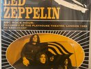 LED ZEPPELIN BBC Rock Hour LP NEW VINYL London 1969 DOORS Record sealed Rare