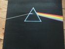 PINK FLOYD Dark Side Of The Moon UK HARVEST RECORDS VINYL LP Without Inserts