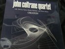 John Coltrane Quartet : Creation LP Blue Parrot AR 700