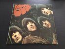 The Beatles Rubber Soul Original 1965 UK Mono Vinyl LP RUBBER SOUL Matrix 4-4 VG