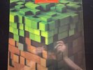 Minecraft Volume Alpha by C418 Green Translucent Vinyl With Lenticular Jacket