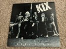 Kix - Cool Kids - 12in LP - 1983