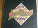 PROFESSOR LONGHAIR NEW ORLEANS PIANO  rare 1972 vinyl LP SD7225. Excellent/NM
