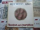 NEW MODEL ARMY THUNDER AND CONSOLATION ORIGINAL 1989 EMI UK VINYL LP GATEFOLD
