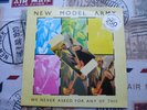 NEW MODEL ARMY WE NEVER ASKED FOR ANY OF THIS 1991 VINYL LP + LIMITED 7