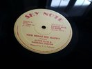 Alton Ellis & Ranking Trevor / Alton Ellis & The Flames - You Make Me Happy /...