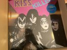 KISS Killers PINK Vinyl 2LP Set German Limited  Germany Ex Sold Out Rare