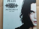 HIM - AND LOVE SAID NO 1997-2004 VINYL BOX SET 4 LPS + ONE RED 12