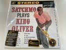 Analogue Productions Louis Armstrong Satchmo Plays King Oliver 200g SOLD OUT RAR