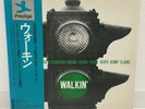 MILES DAVIS / WALKIN' JAPAN ISSUE LP W/OBI, INSERT
