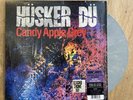 Hüsker Dü - Candy Apple Grey LP Ltd Ed of 2000 RSD 2014 Grey Wax 2014