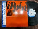 HANK MOBLEY DIPPIN' BLUE NOTE BNJ 71030 OBI STEREO JAPAN Vinyl LP