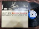 SONNY CLARK SONNY'S CRIB BLUE NOTE BLP 1576 MONO JAPAN Vinyl LP