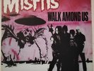 MISFITS - WALK AMONG US LP 2000 PORTUGAL DANZIG SAMHAIN BLACK FLAG BALZAC PUNK