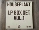 Seth Rogen x Houseplant Vinyl Box Set 3 LP NEW SEALED Rare *IN HAND* Vol. 1