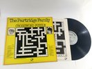 THE PARTRIDGE FAMILY Crossword Puzzle - LP VINYL - 1973 - USED