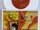 SAVES THE DAY Anywhere With You 2003 PROMO WHITE VINYL 7