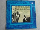 MEMPHIS SLIM & WILLIE DIXON  The Blues Every Which Way  Verve unverk. Musterpl.