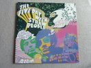THE FIVE DAY WEEK STRAW PEOPLE  same RE Get Back Records