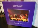 DEEP PURPLE  Made In Japan  9Lp De Luxe BOX mit Buchbeilage in Top-Condition