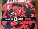 Alter Bridge ?– Live At The O2 Arena + Rarities Vinyl LP Box Set Deluxe Limited