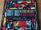 Guns N' Roses ?– Destruction, Lies : The Road To Illusion Vinyl LP Box Set