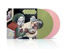 MF DOOM MM... FOOD Pink & Green Colored Vinyl - Double LP - New & Sealed