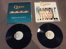 Queen Vinyl 12” Breakthru, The Invisible Man.