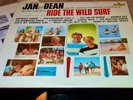 JAN & DEAN Ride The Wild Surf LIBERTY NMint* MONO Orig* SOUNDTRACK Skateboarding