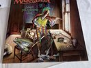 Marillion, 12 Inch Vinyl, Script For A Jesters Tears. Gatefold