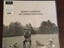 George Harrison All Things Must Pass 2017 Release 3 LP Box Set