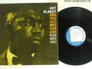 ART BLAKEY MOANIN' BLUE NOTE GXF 3002 Japan VINYL LP