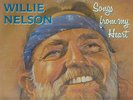 WILLIE NELSON - Four classic LPs for one low price