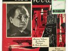 LEO FERRE AUTOGRAPHE DEDICACE SIGNED french 1953 odeon OS 1038 vinyl 25cm 10