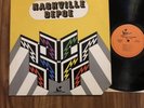 THE NASHVILLE DEPOE   DISCO TRAIN LP   GUINNESS   Rare Orig. Soul Funk Tax Scam