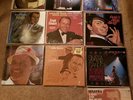 Frank Sinatra Ring Ding Kind September Years Cycles Sands Strangers Night 10 LP